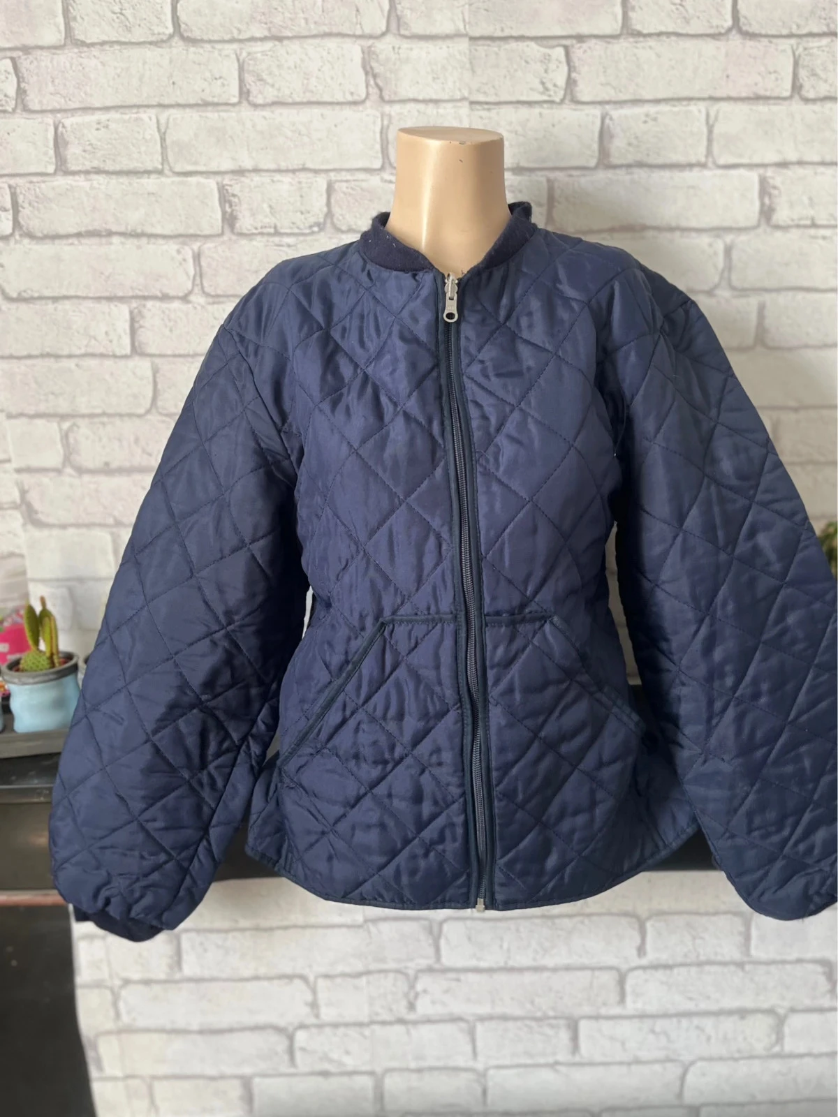 Veste femme matelassée légère – Taille 36